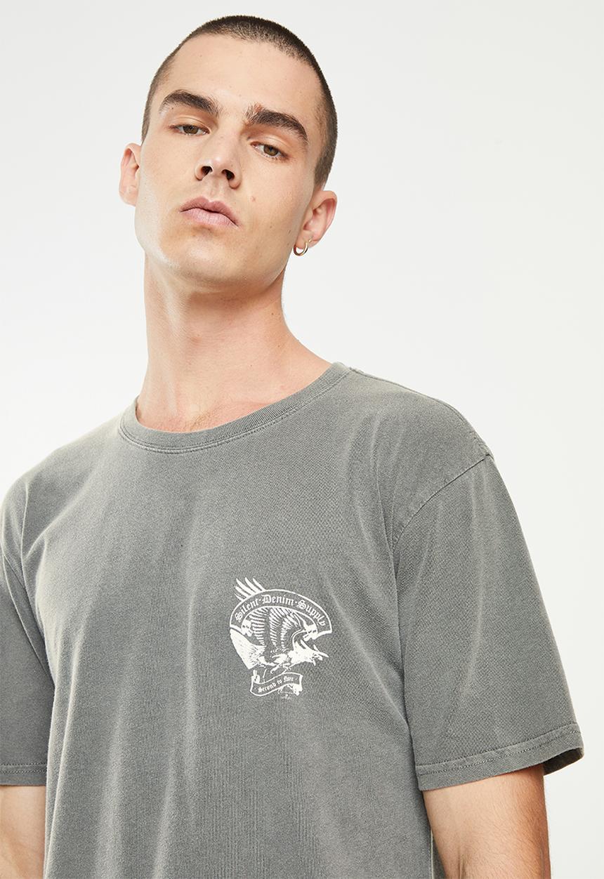 Silent Theory - Supply tee - coal