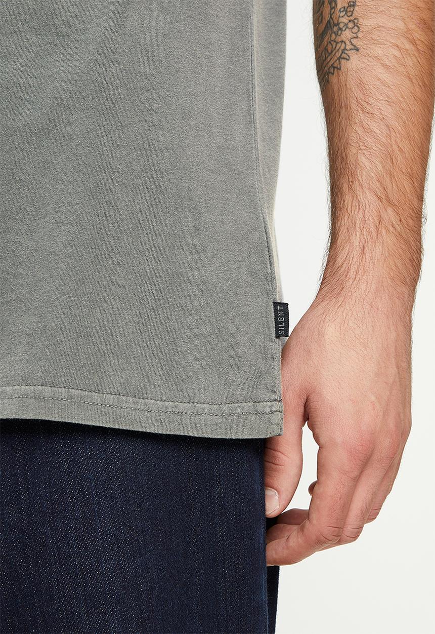 Silent Theory - Supply tee - coal