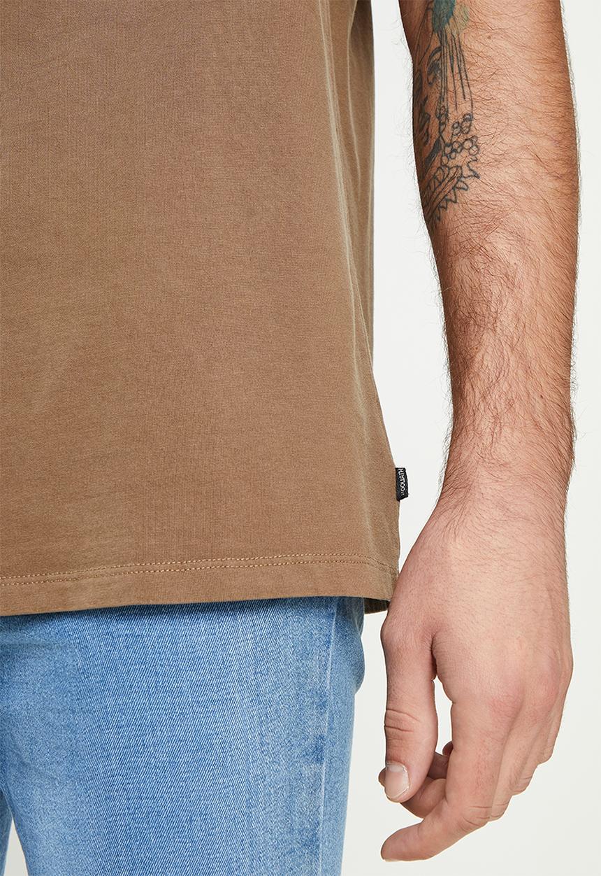 St. Goliath - Essential tee - brown
