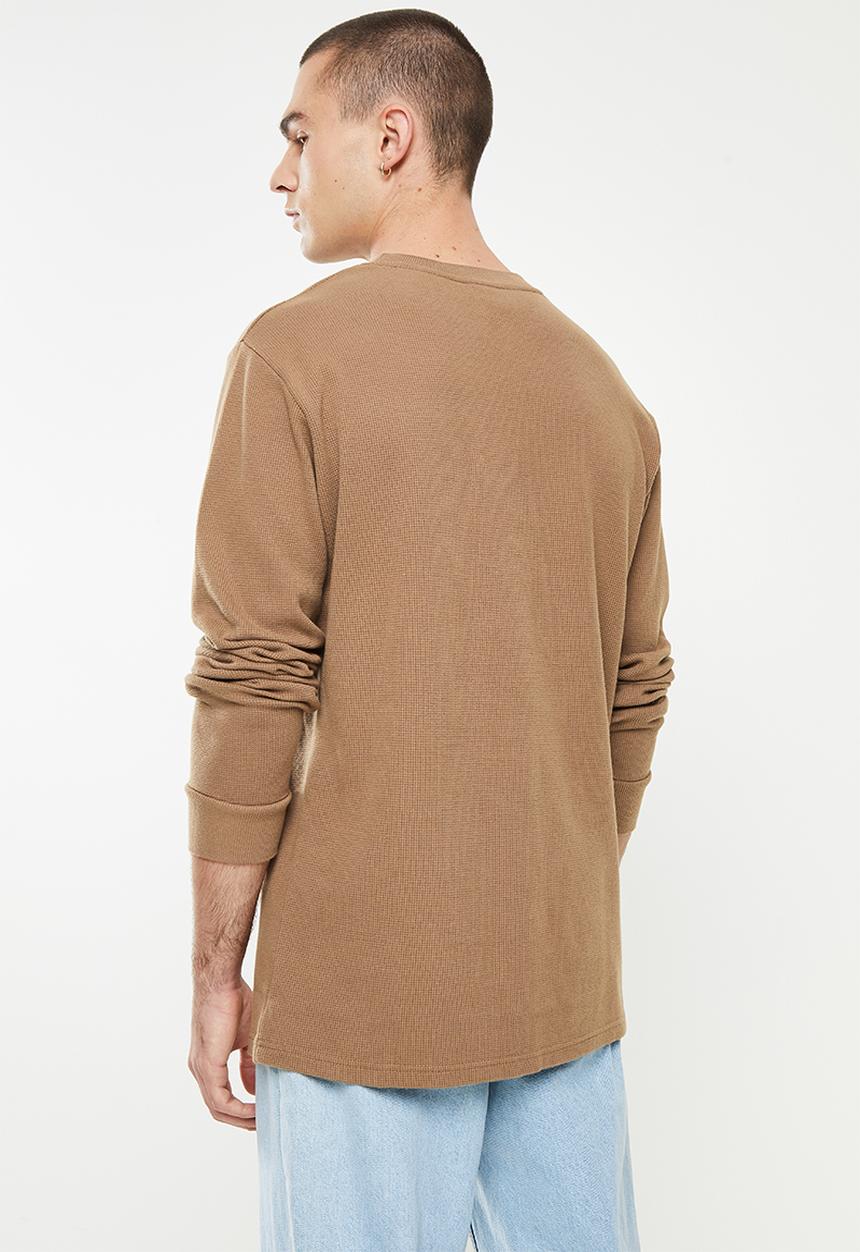 St. Goliath - Brunswick waffle - brown