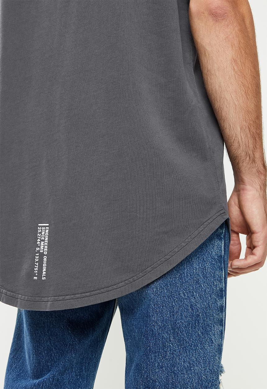 St. Goliath - Nuero tee - navy