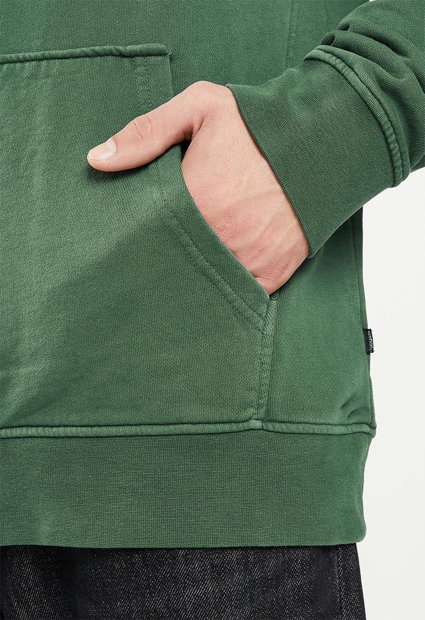 St. Goliath - Stg es hoody - green