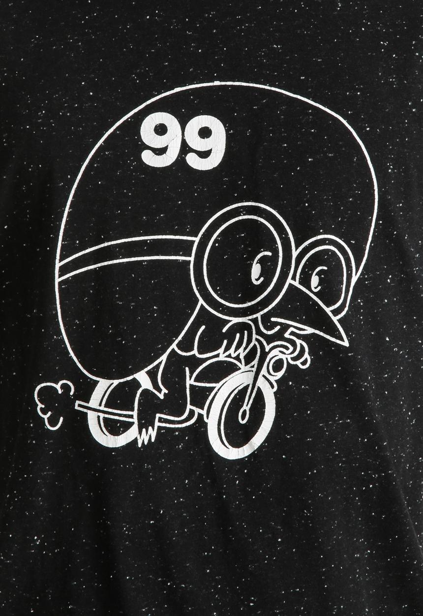 WeSC - Pug Mascot T-Shirt