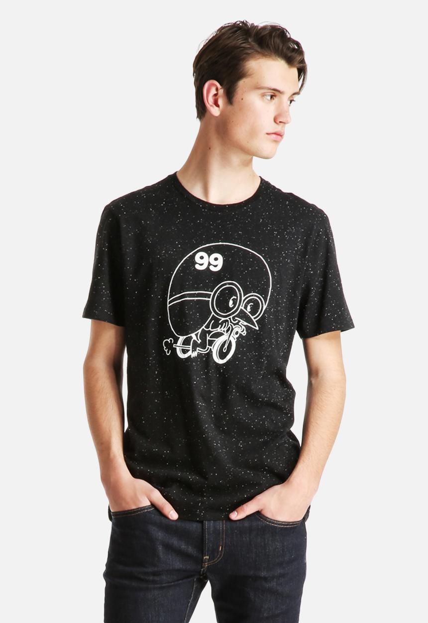 WeSC - Pug Mascot T-Shirt