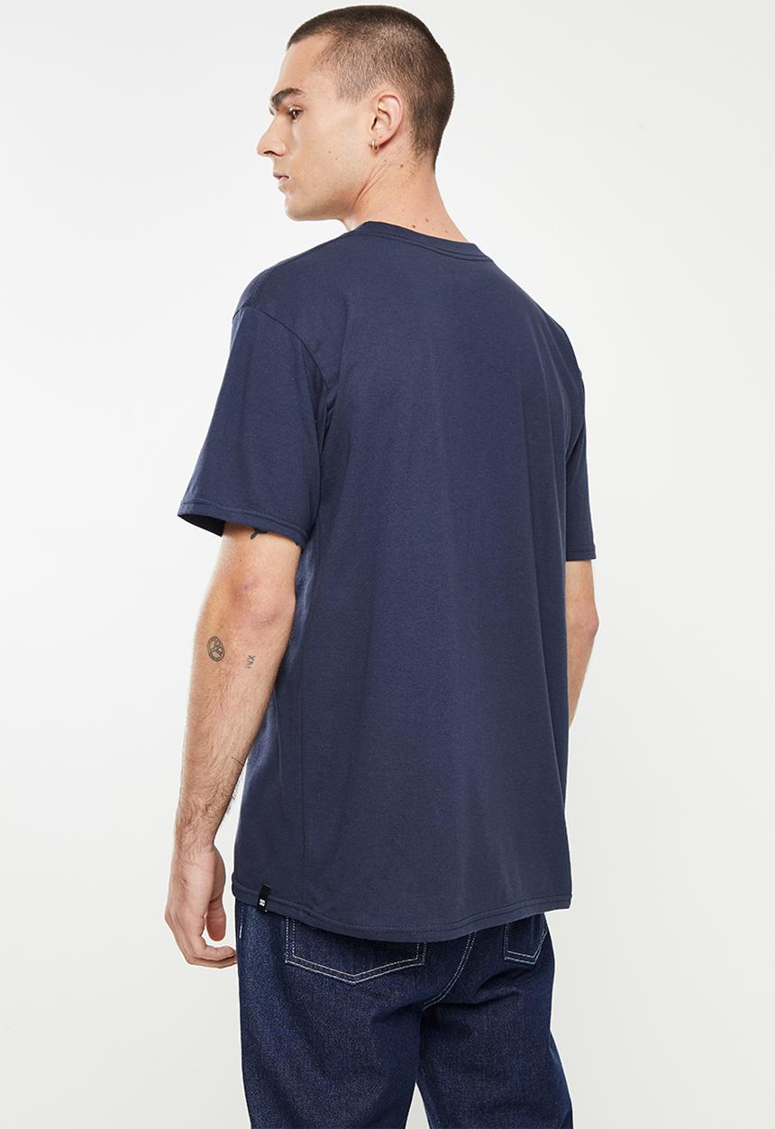 DC - DC  Star SS Tee - Navy Blazer