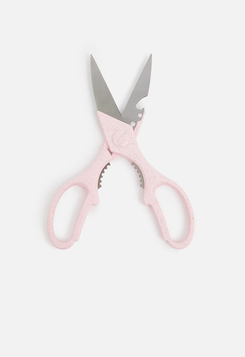 Excellent Houseware - Scissors - pink
