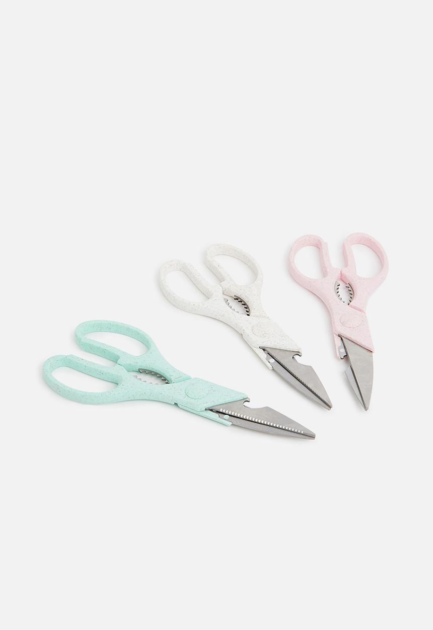 Excellent Houseware - Scissors - pink