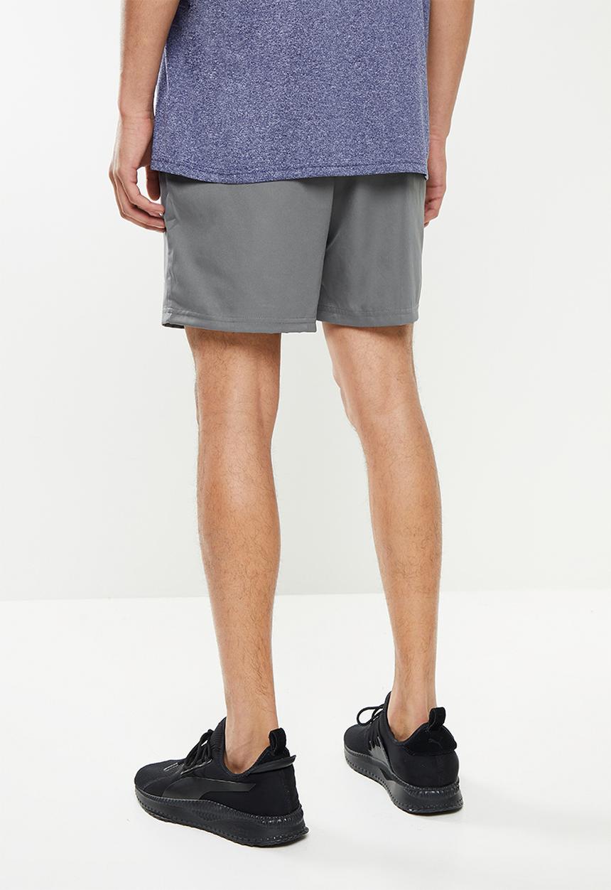 PUMA - Performance Woven 7" Training Short - Grey