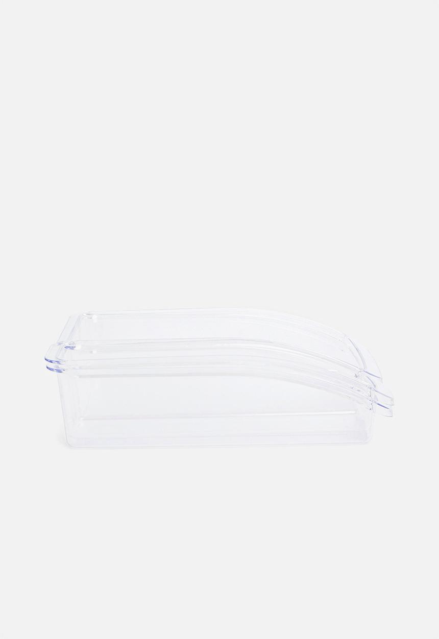 Excellent Houseware - Fridge organizer set of 3 - clear 