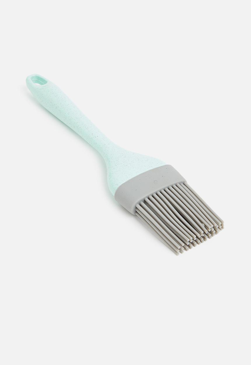 Excellent Houseware - Silicone brush - mint