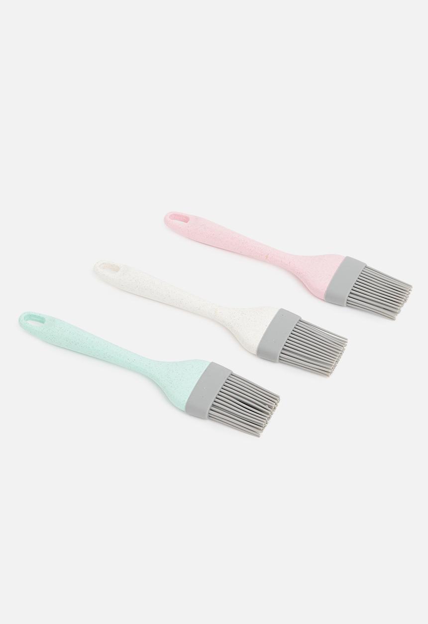 Excellent Houseware - Silicone brush - mint