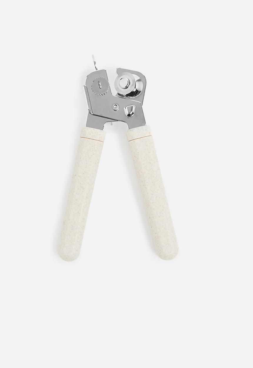 Excellent Houseware - Can opener - white