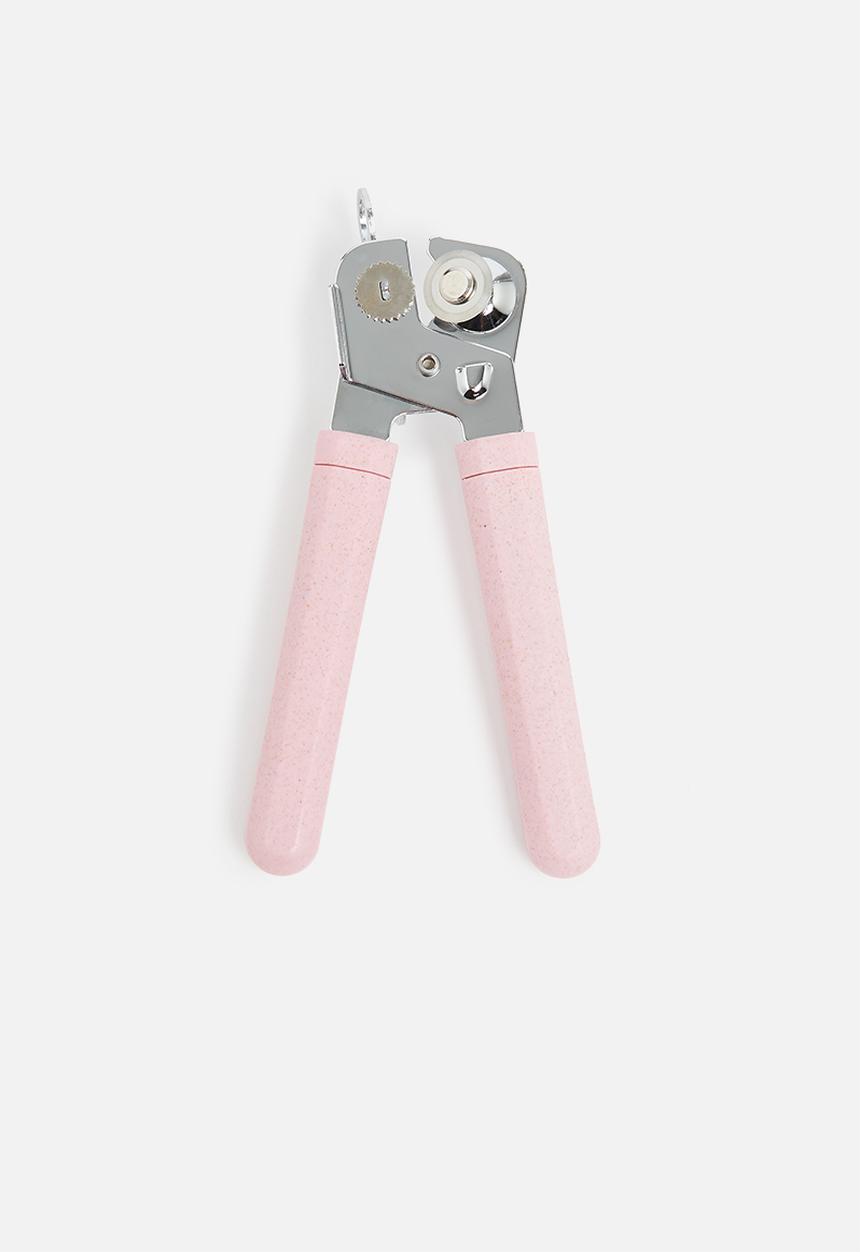 Excellent Houseware - Can opener - pink