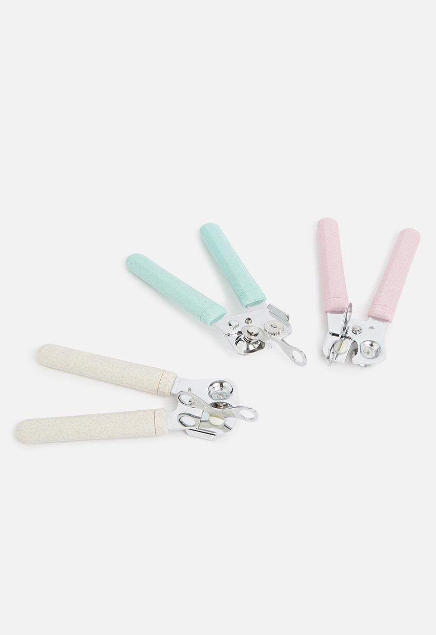 Excellent Houseware - Can opener - pink