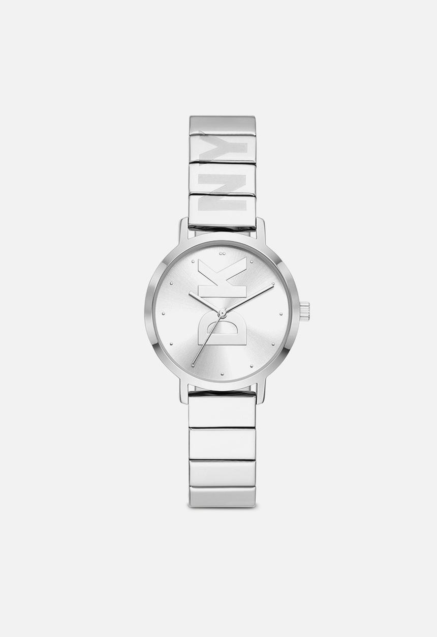 DNU-DKNY - The modernist - silver