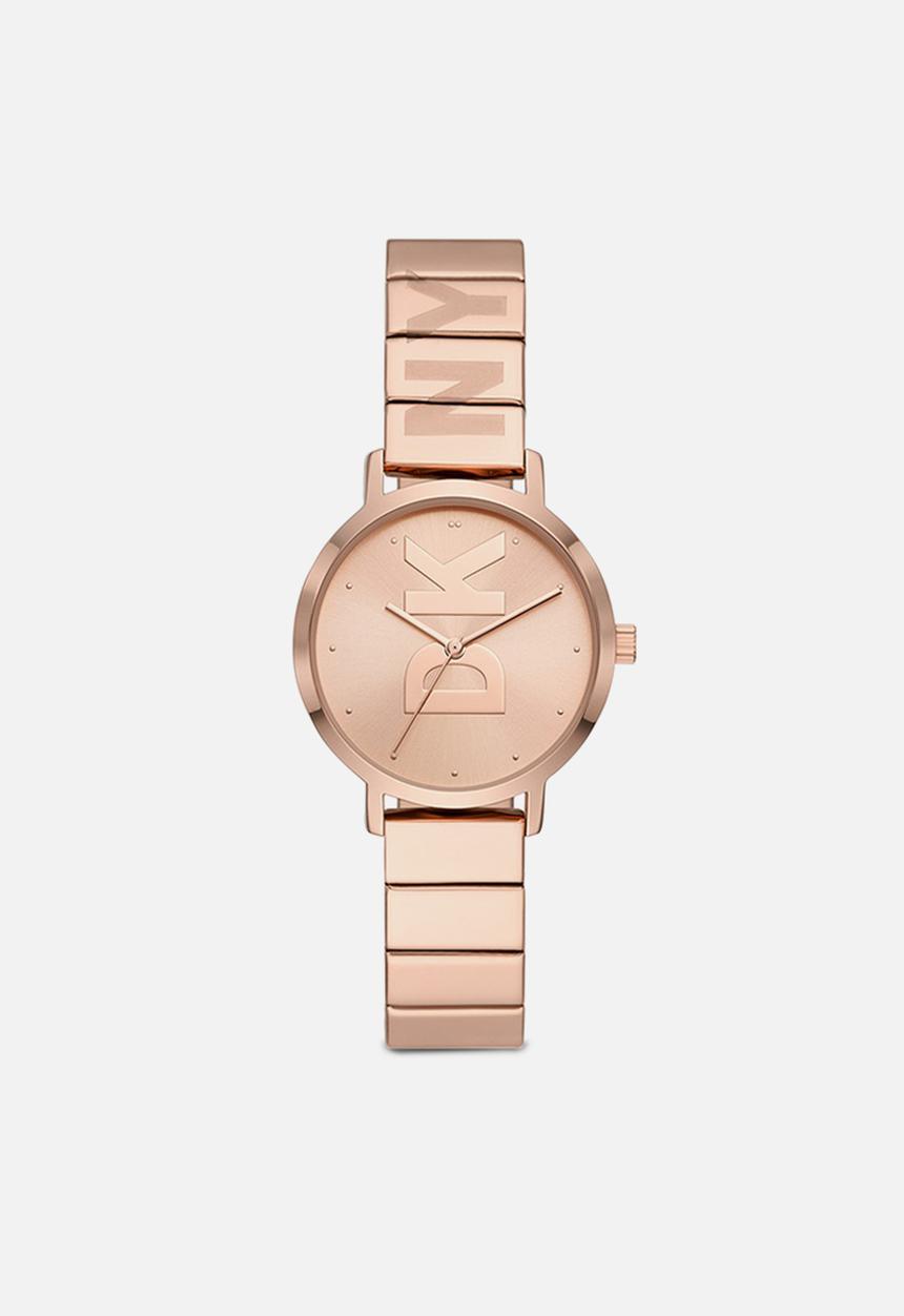 DNU-DKNY - The modernist - rose gold