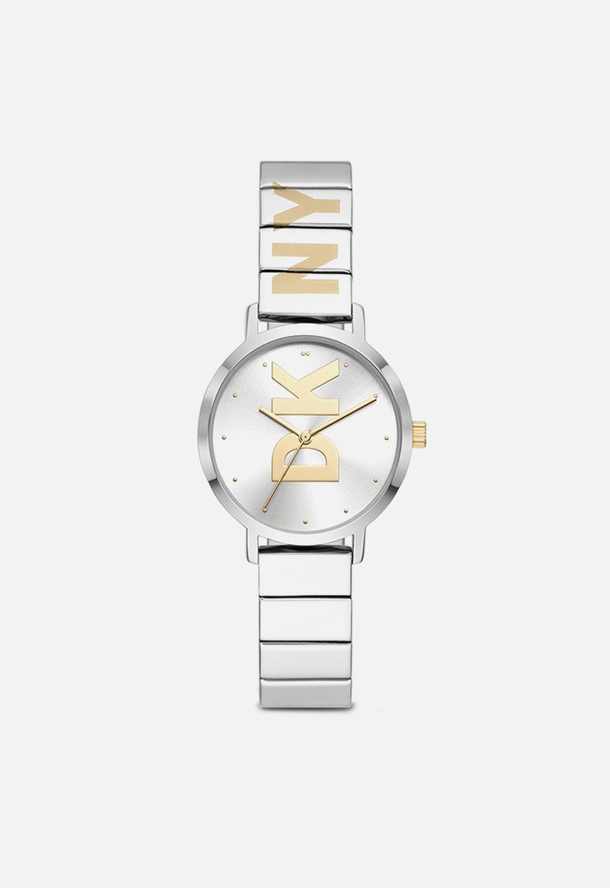 DNU-DKNY - The modernist - silver