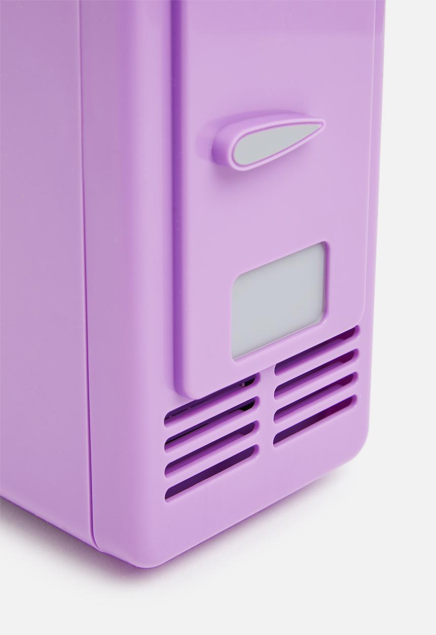 Typo - Mini fridge - electric purple