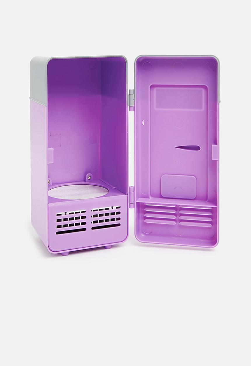 Typo - Mini fridge - electric purple