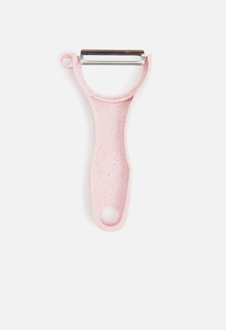 Excellent Houseware - Peeler - pink