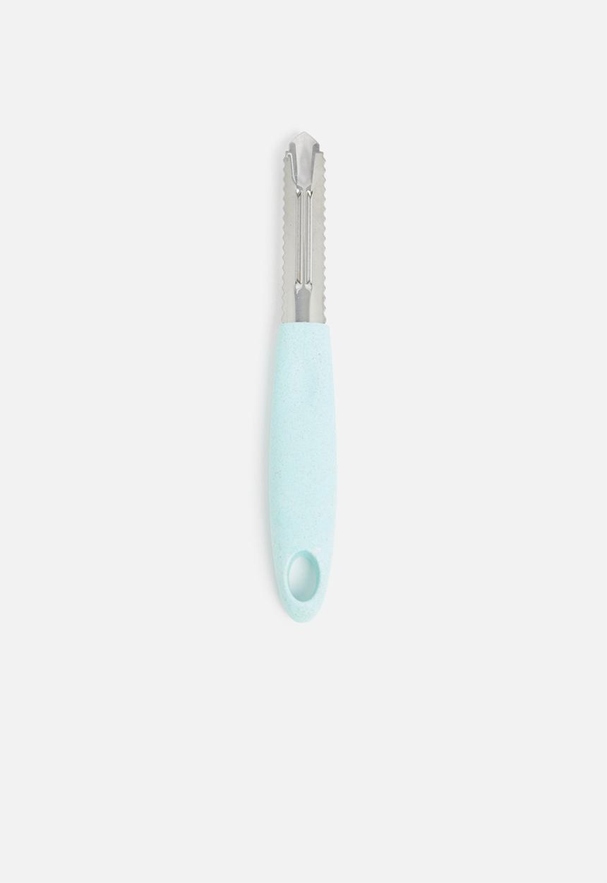 Excellent Houseware - Stainless steel peeler - mint