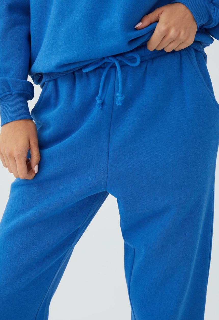 Cotton On - Classic trackpant - cobalt blue