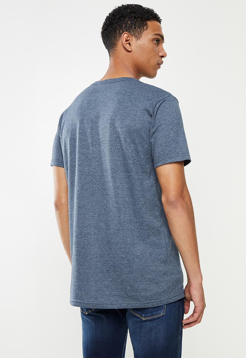 O'Neill - O'neill moped - navy melange