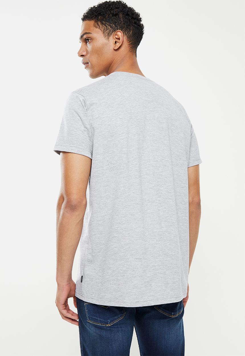 O'Neill - Tools - grey melange