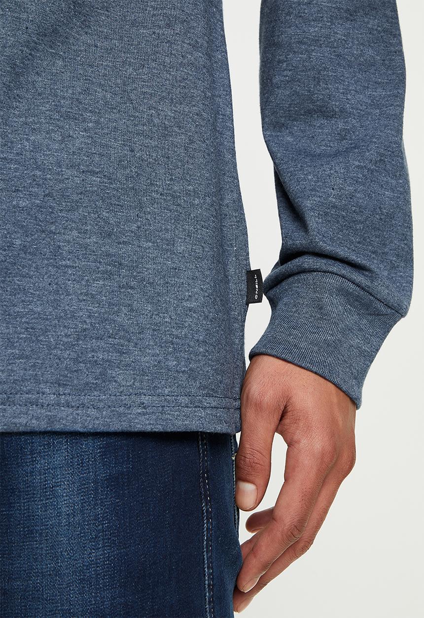 O'Neill - Headquarters long sleeve Tee - Navy Melange
