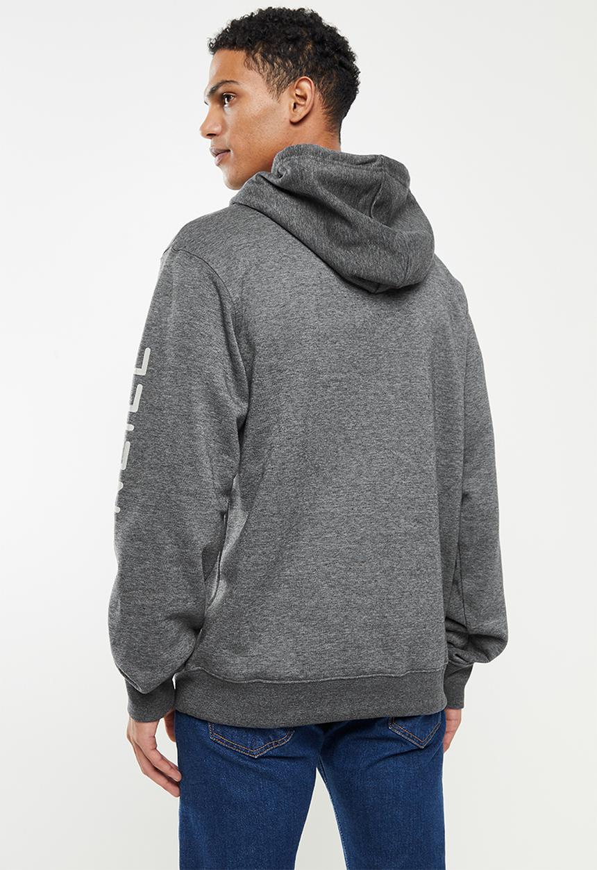O'Neill - Holm TRVLR  Pullover - Heather Black