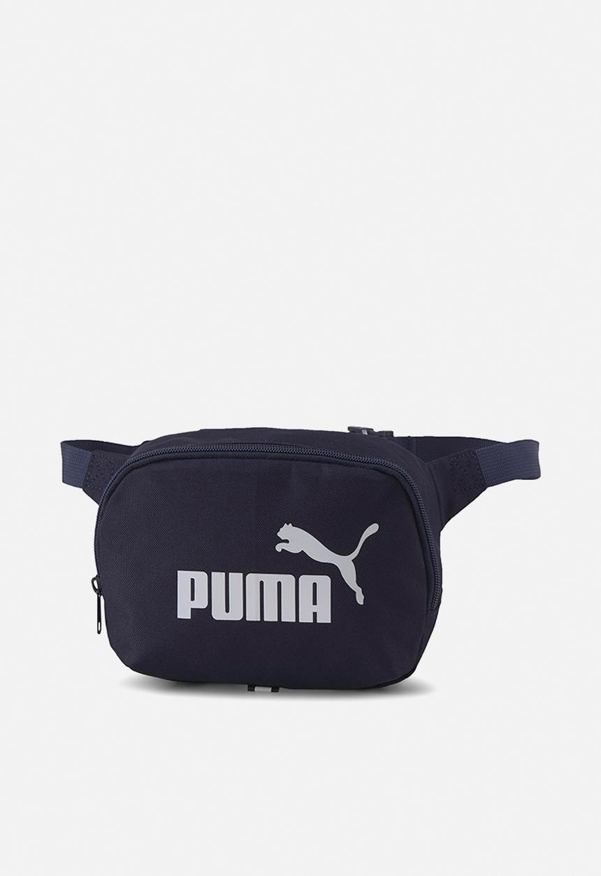 PUMA - Puma phase waist bag - puma black