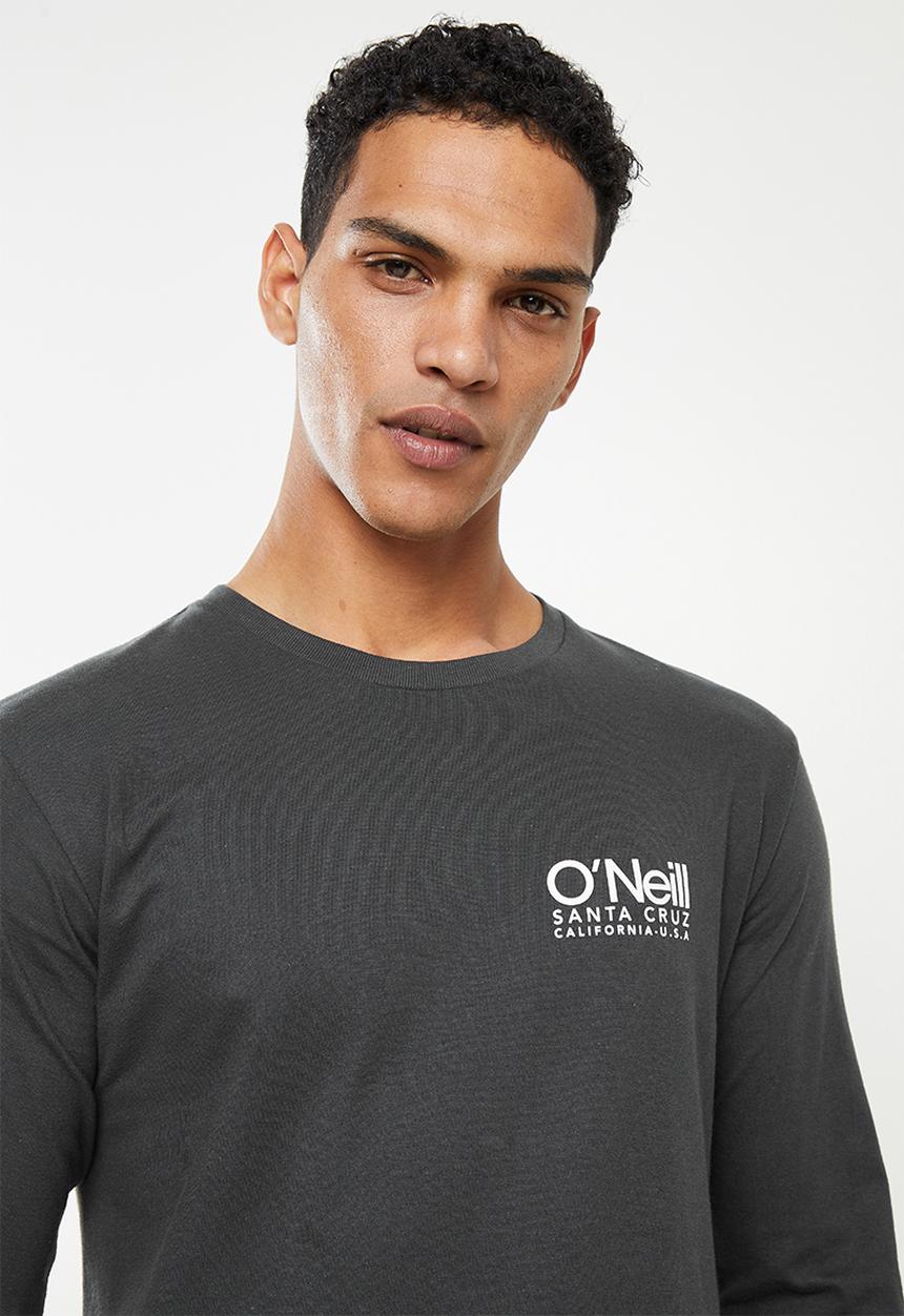 O'Neill - Cali at large long sleeve - pirate black