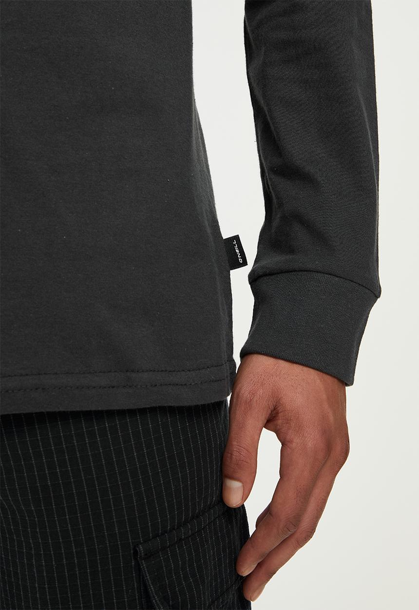 O'Neill - Cali at large long sleeve - pirate black
