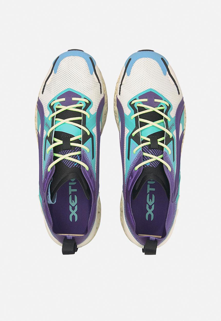 PUMA - Calibrate restored metric - ivory glow-prism violet