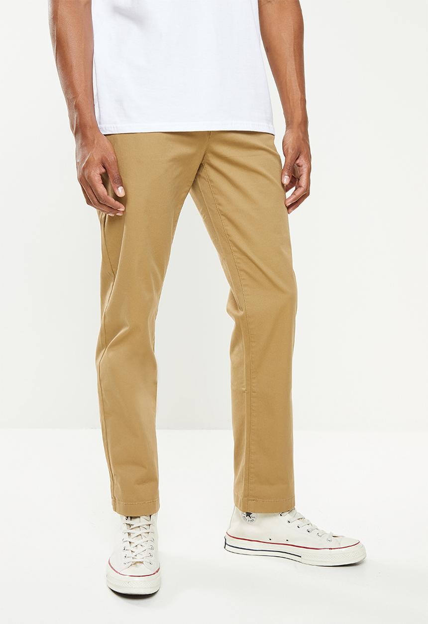 Element - Sawyer chino - canyon khaki