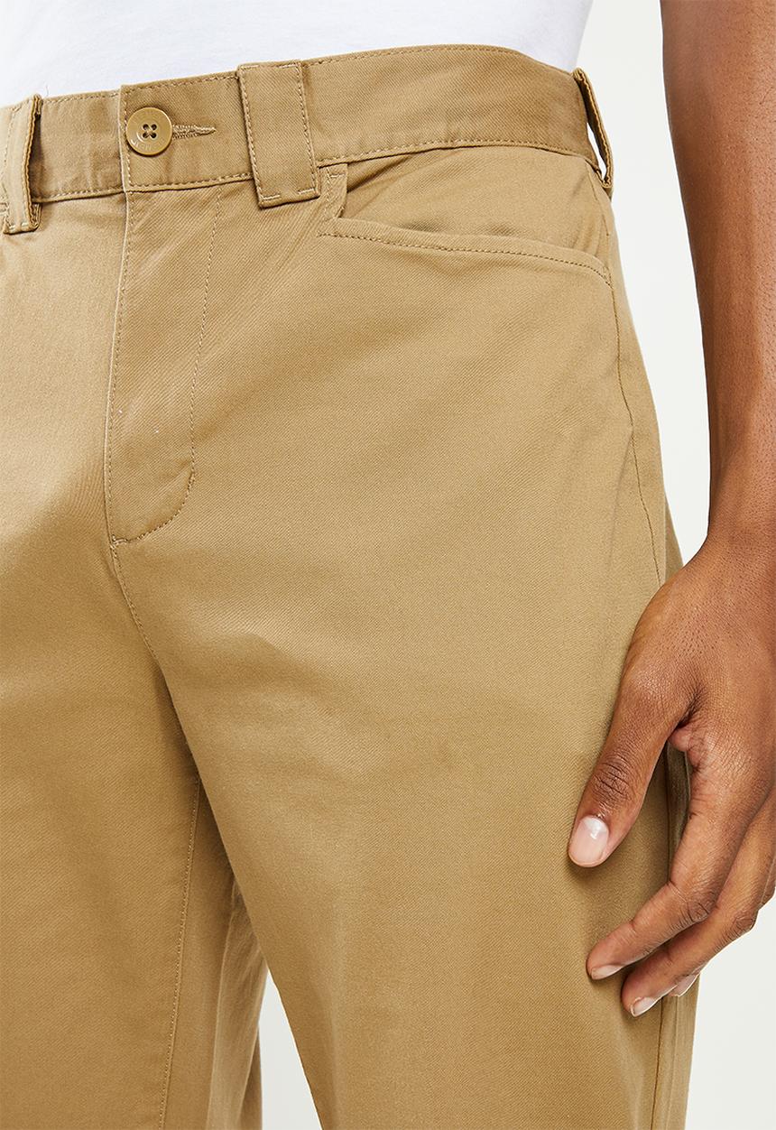 Element - Sawyer chino - canyon khaki
