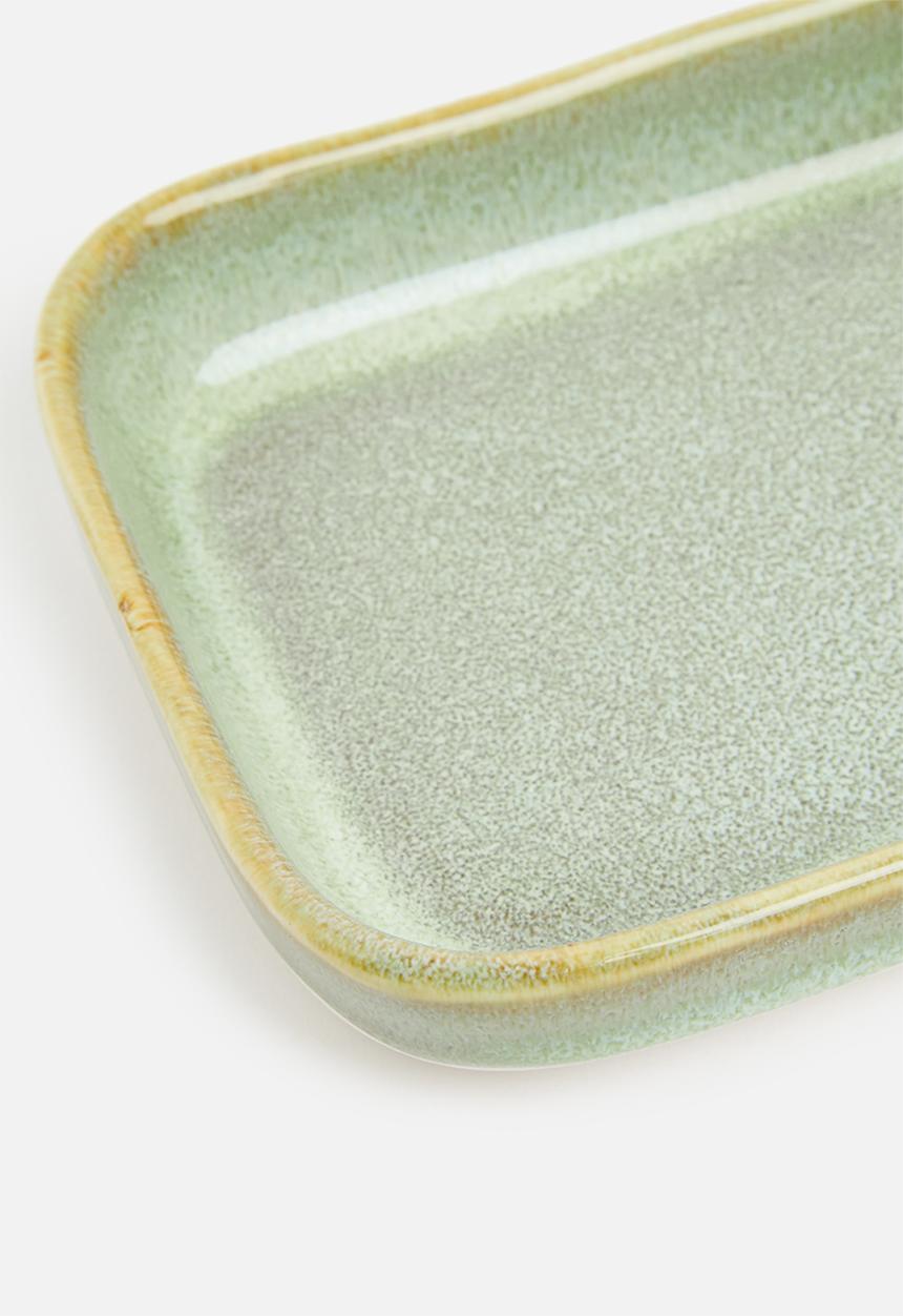 Excellent Houseware - Stoneware oven dish - multi