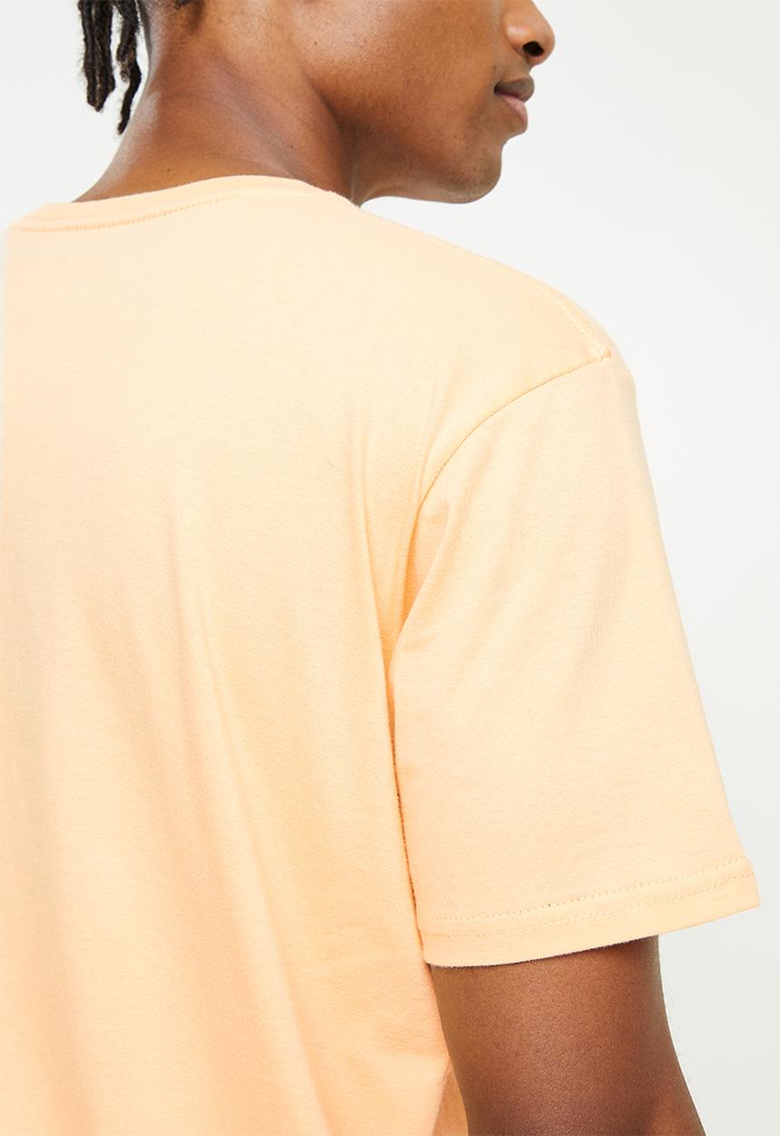 Quiksilver - Feeding line tee - almond cream
