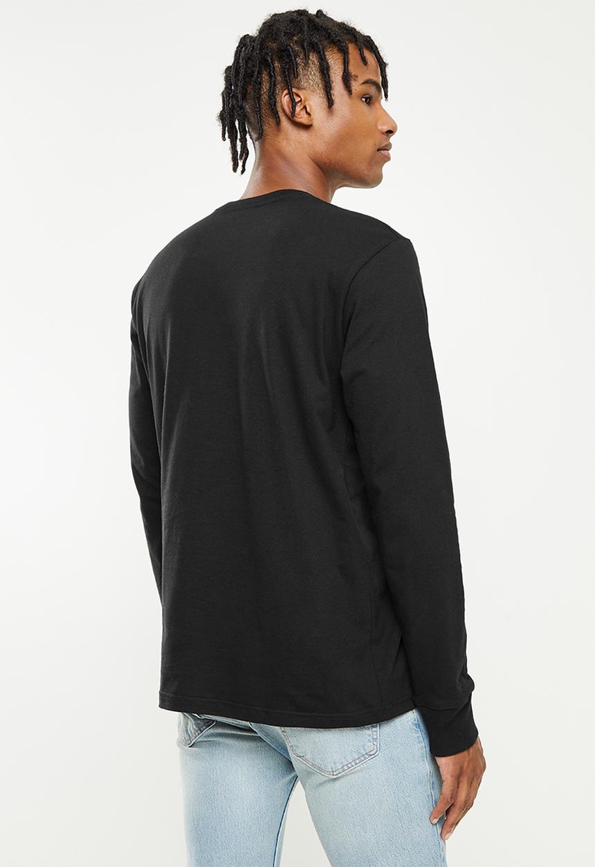 Billabong  - Arch wave tee - black