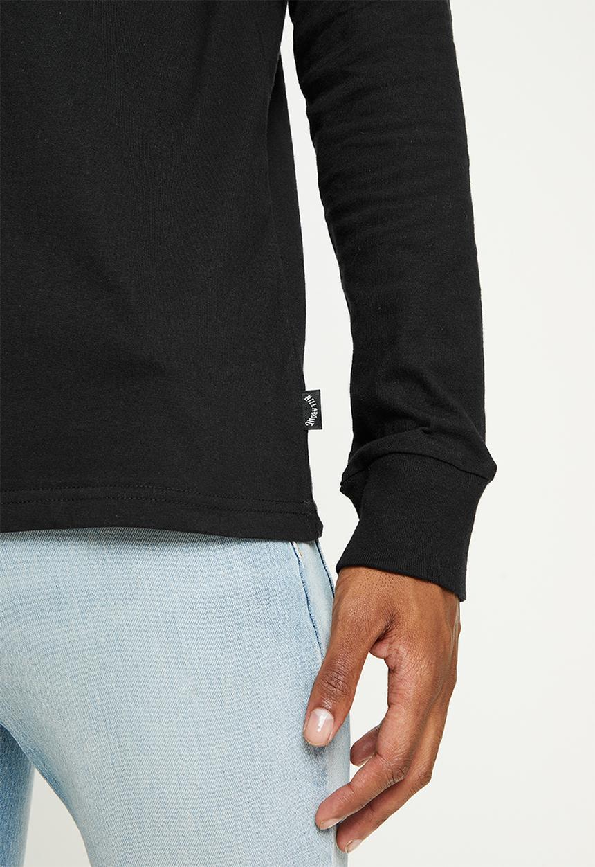 Billabong  - Arch wave tee - black