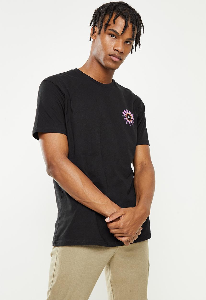 Billabong  - Hologram tee - black
