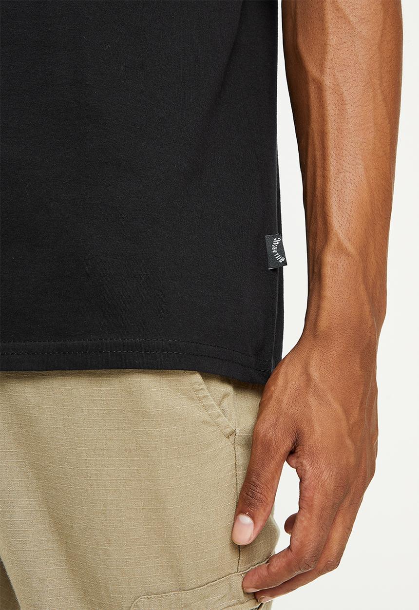 Billabong  - Hologram tee - black