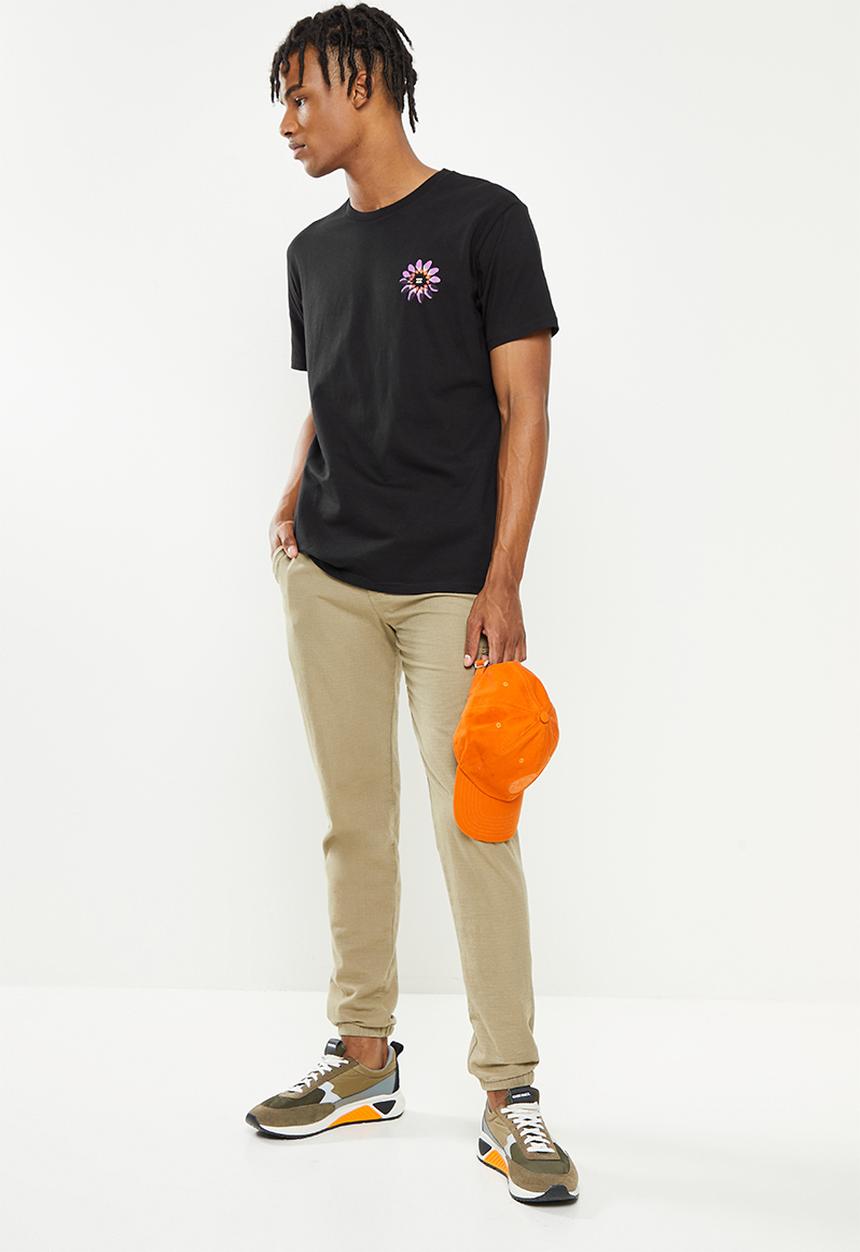 Billabong  - Hologram tee - black