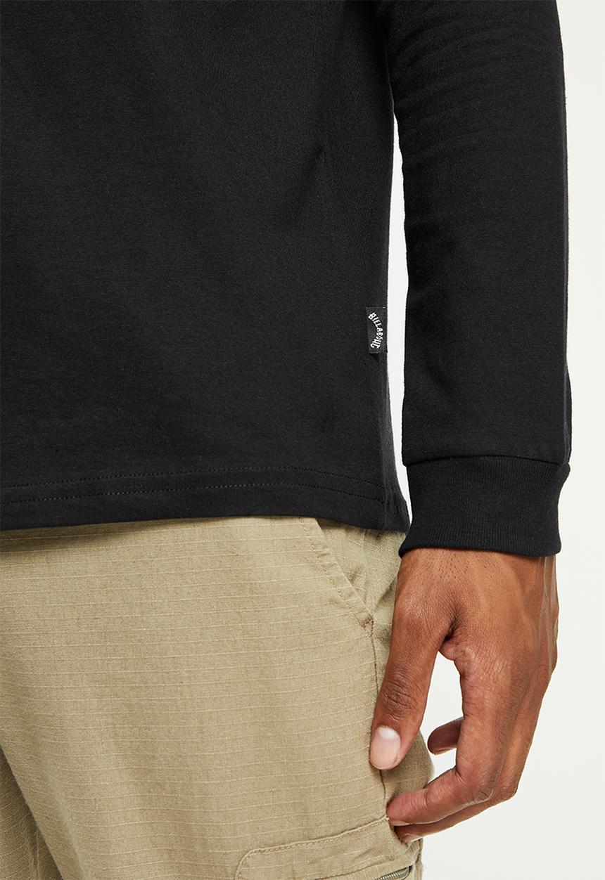 Billabong  - Team Wave LS Tee - Black