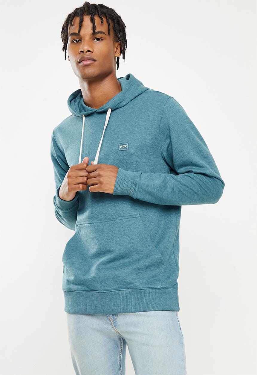 Billabong  - All day hoodie - marine