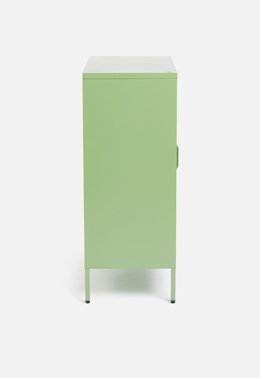 Popstrukt - Nougat cabinet - reed green