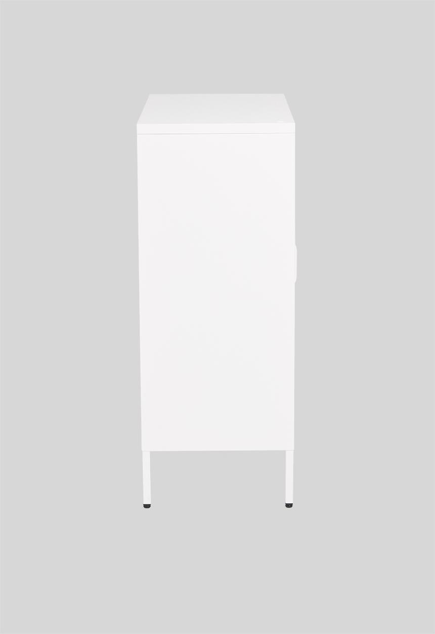 Popstrukt - Nougat cabinet - soft white
