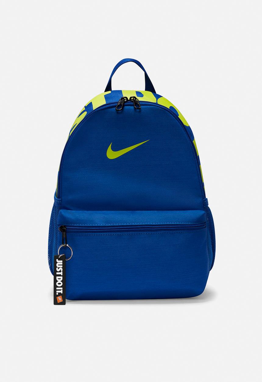 Nike - Nike brasilia jdi - game royal/game royal/atomic green
