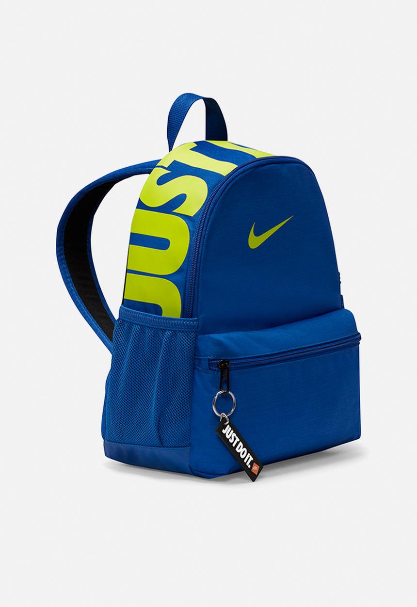 Nike - Nike brasilia jdi - game royal/game royal/atomic green