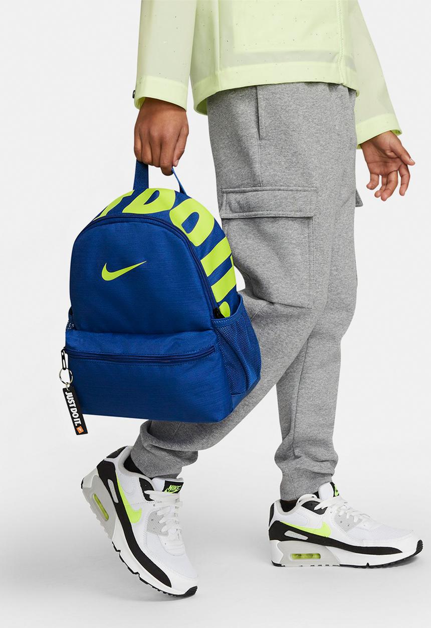 Nike - Nike brasilia jdi - game royal/game royal/atomic green
